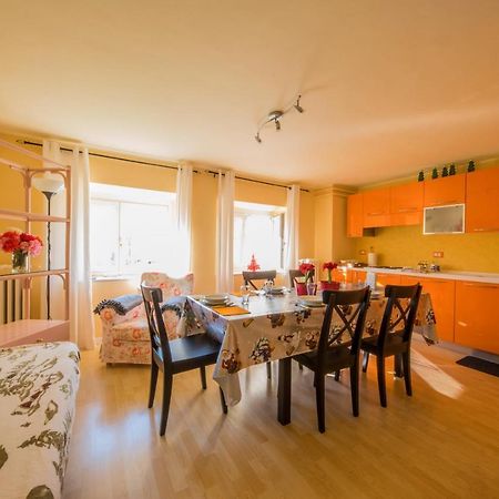 Апартаменты Edelweiss29 Аоста Экстерьер фото