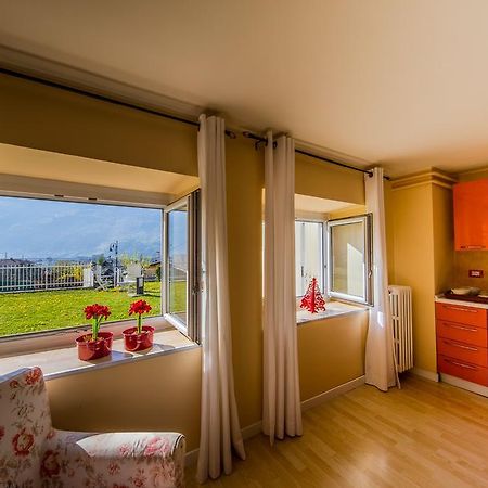Апартаменты Edelweiss29 Аоста Экстерьер фото