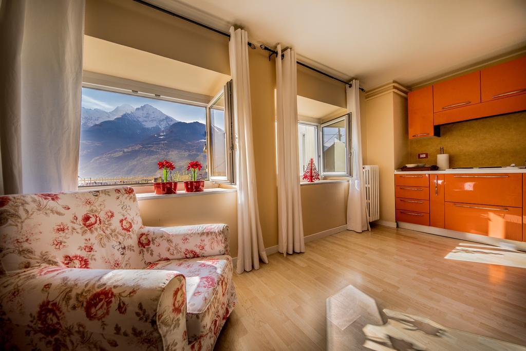 Апартаменты Edelweiss29 Аоста Экстерьер фото