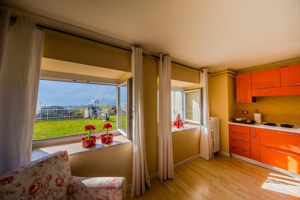 Апартаменты Edelweiss29 Аоста Экстерьер фото