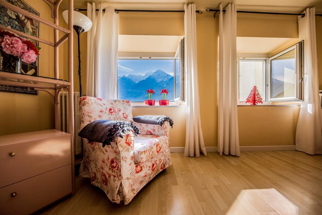 Апартаменты Edelweiss29 Аоста Экстерьер фото