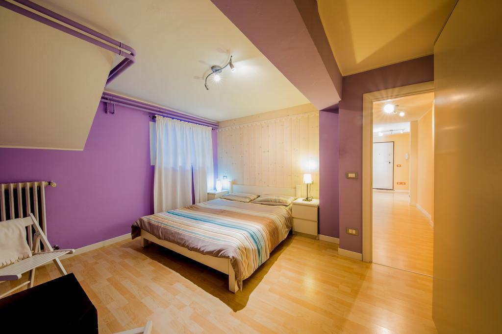 Апартаменты Edelweiss29 Аоста Экстерьер фото