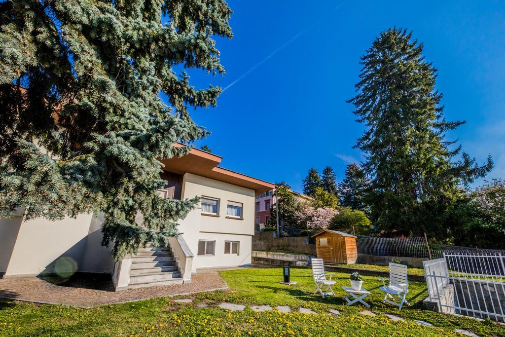 Апартаменты Edelweiss29 Аоста Экстерьер фото