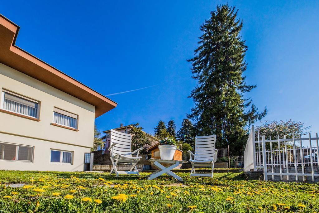 Апартаменты Edelweiss29 Аоста Экстерьер фото