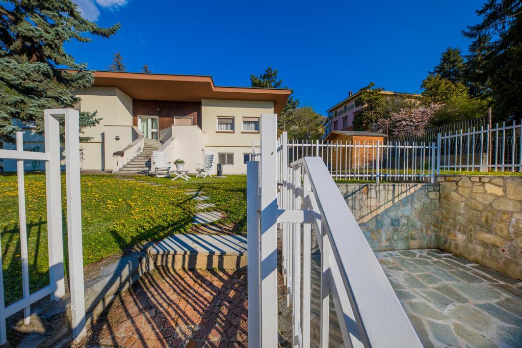 Апартаменты Edelweiss29 Аоста Экстерьер фото