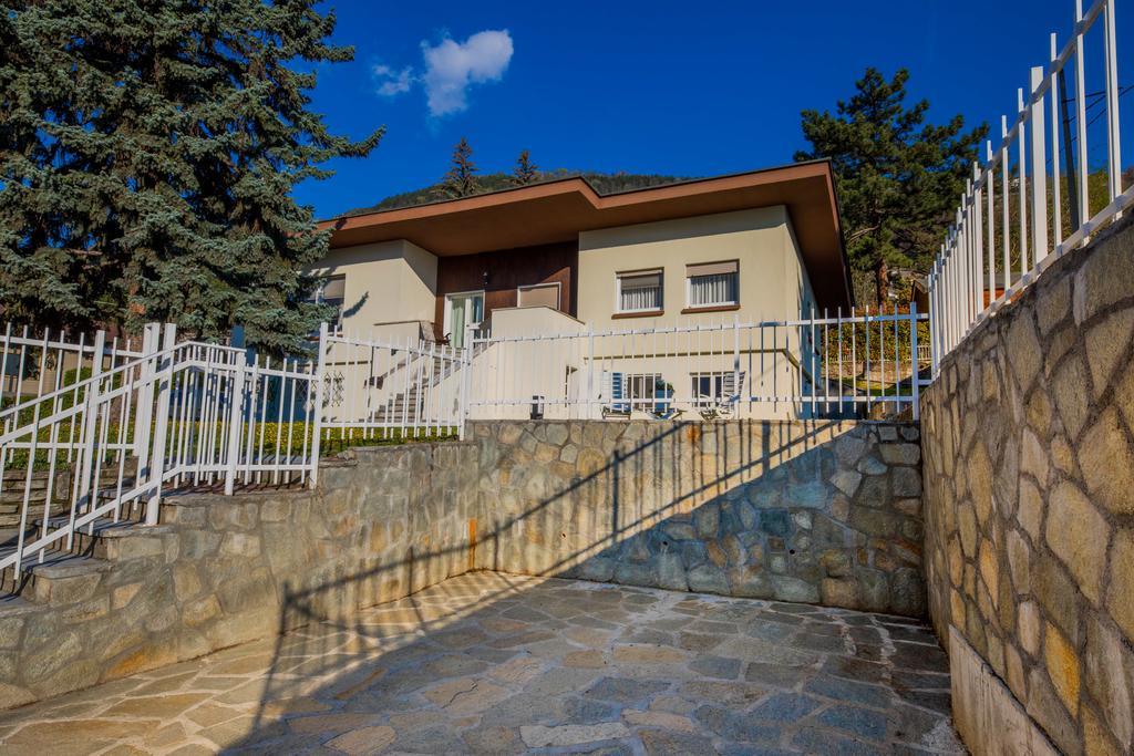 Апартаменты Edelweiss29 Аоста Экстерьер фото